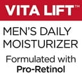 thumbnail image 3 of L'Oréal Paris Mens Expert Vita Lift Anti-Wrinkle & Firming Moisturizer 1.6 Fl Oz (Pack Of 2), 3 of 3