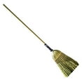 thumbnail image 1 of LaPrima Shops Authentic Hand Made All Broomcorn Broom (54-Inch/Medium), 1 of 1
