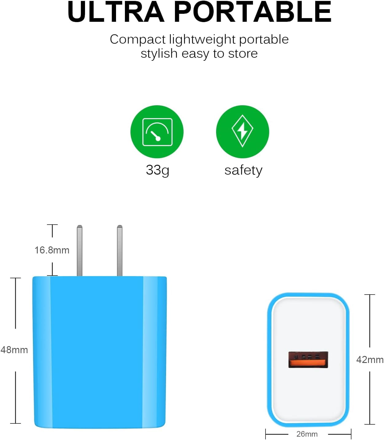 SUMMIT-Google Pixel Fast Charger USB C for Google Pixel 9 Pro XL/9 Pro/9/8 Pro/ 8/7a/7/6a/6/5/4/3,Samsung S25 S24 Ultra/S24/S23/S22/S21/S20,USB C Charger Block Fast Charging with USB C Charging Cable
