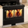 thumbnail image 2 of 2 Pcs Funny Kitchen Towels,Highland Cow Microfiber Dish Towels,Kitchen Tea Towels,Kitchen Towel Set (18" X 26"), 2 of 3