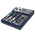 thumbnail image 4 of Console de Mixage 4 Canaux avec Prise Bluetooth US 110240v, 4 of 14