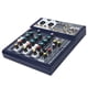 thumbnail image 1 of Consola de mezclas,Mezclador de sonido profesional Mezclador de 4 canales Mezclador de sonido Diseño de clase mundial, 1 of 12