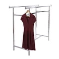 thumbnail image 3 of Econoco K40 Adjustable Double Bar Rack, 3 of 3