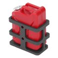 thumbnail image 3 of RC Voiture Mini-Réservoirs de Carburant, RC Voiture Simulation Réservoirs de Carburant Léger Belle Apparence Respectueuse de l'Environnement pour 1/10 Voiture à Télécommande Rouge, 3 of 8