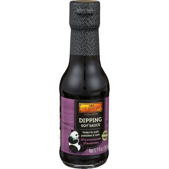 Lee Kum Kee Double Fermented Soy Sauce