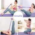 thumbnail image 4 of Lunxisen 4 Pcs Peg Puller Fitness Equipment Home Gym Ab Workout Arm Pedal Exercise Machine Core Training Strength Training, 4 of 8