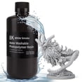 thumbnail image 1 of Impresora 3D de resina ELEGOO 8K, lavable en agua, 1000 g, color blanco ahumado, 1 of 9