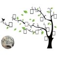 thumbnail image 1 of "Wall Decal Tree 3d Diy Wall Sticker Sticker With Picture Frame Photo Tree Wall Sticker Wall Decoration For Home Children's Room Living Room Bedroom", 1 of 5