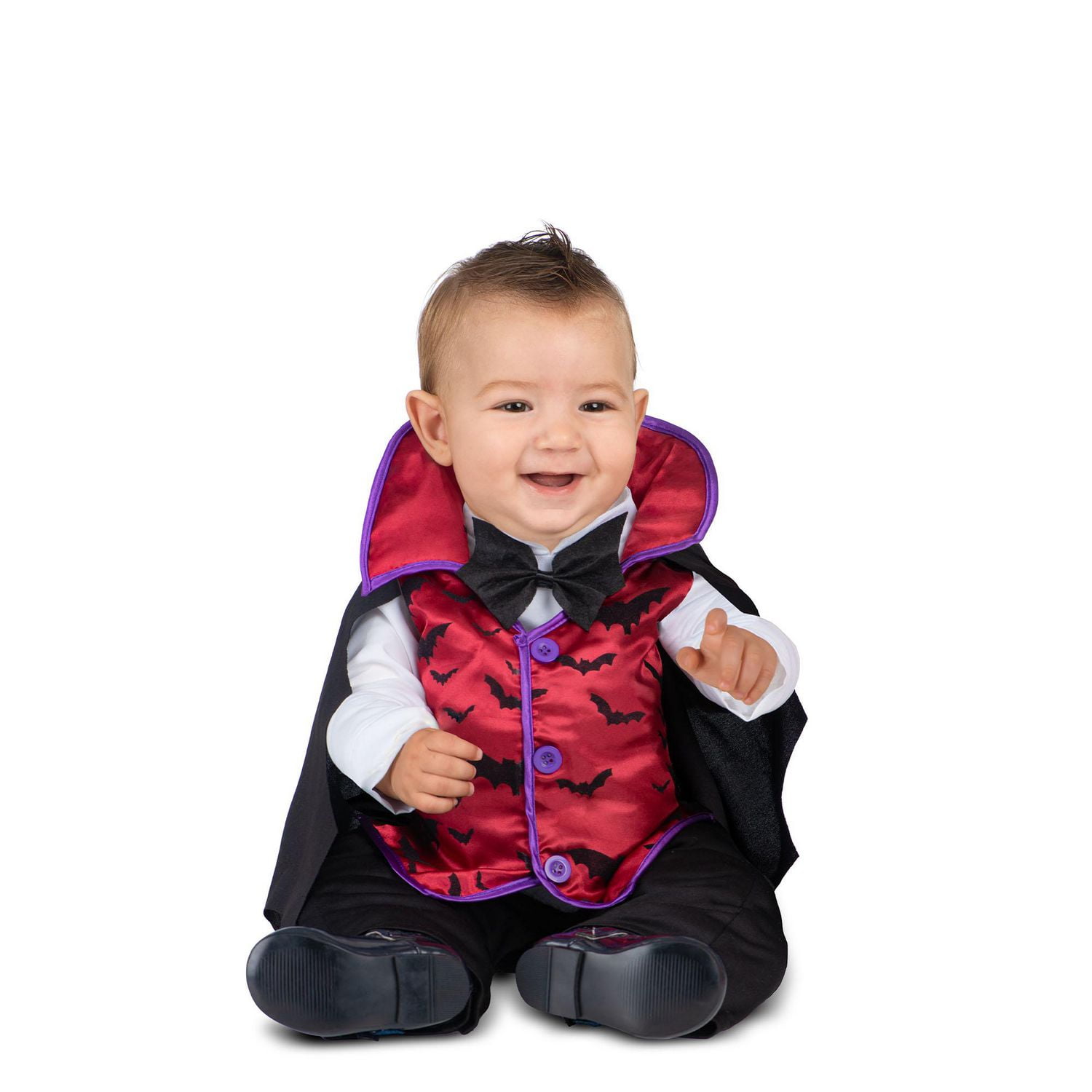Child's Count Dracula Costume