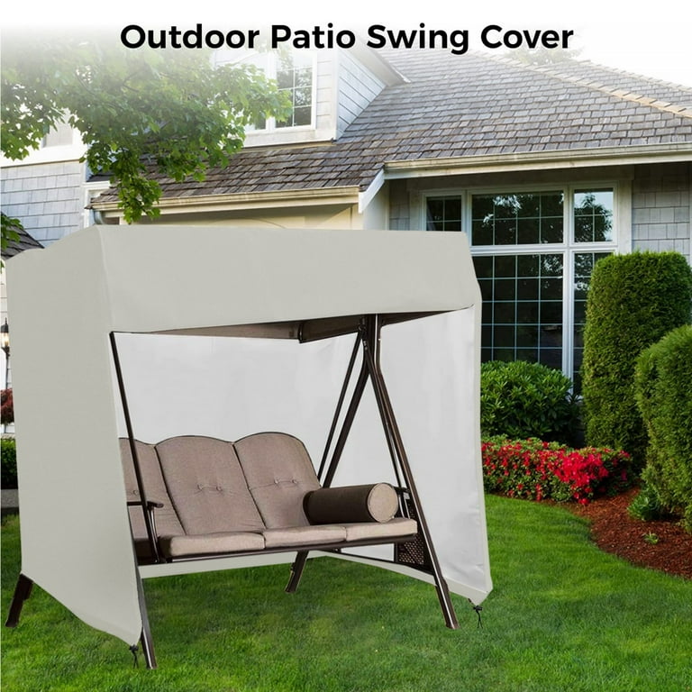 Wooden Swing Hammock Seater Swing Bench Ie Garden Swing Seat