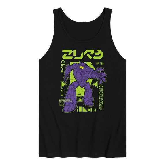 Lightyear - Zyrg Scouter - Men's Jersey Tank Top