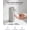 Silver, variant on Touchless Automatic Soap Dispenser – Clog-Free Pump, 0.2s Fast Sensor, USB-C Rechargeable, Smudge-Resistant Stainless Steel, for Kitchen & Bathroom Soap Dispenser, Black