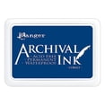 thumbnail image 4 of Archival Ink French ultramarine, 2 1/2 in. x 3 3/4 in., pad (pack of 3), 4 of 5