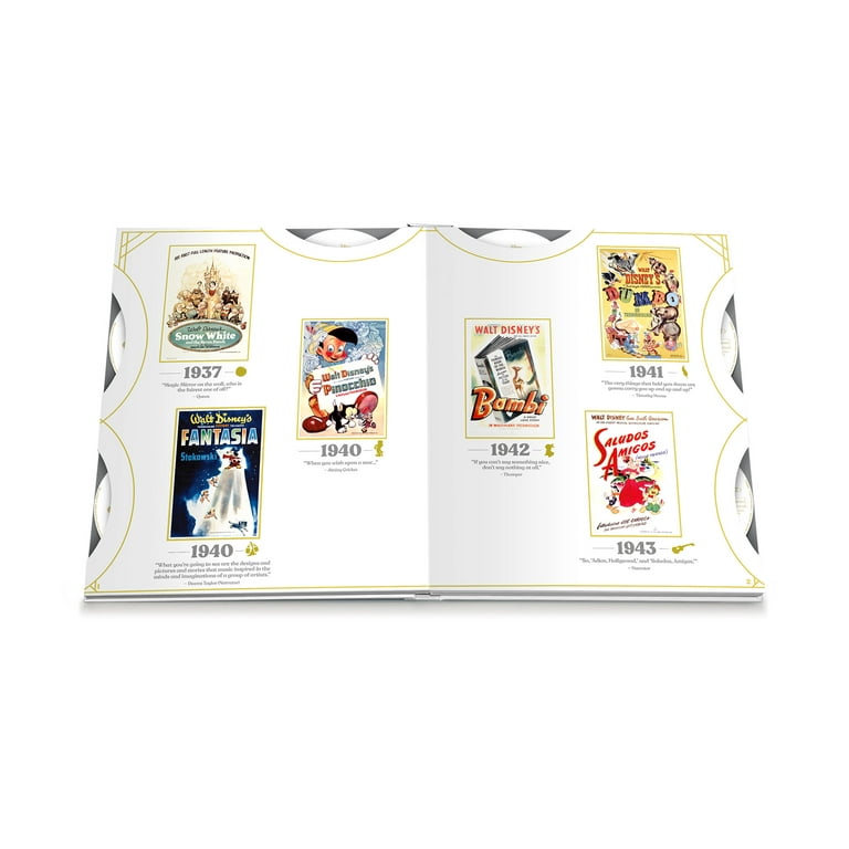 Disney Legacy Animated Film Collection (Blu-ray + Digital Code