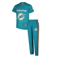 thumbnail image 1 of Conjunto de Remera Juvenil Ultra Game NFL Miami Dolphins 18-20, 1 of 3