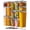 15 Piece, variant on 15 Piece Airtight Food Storage Containers Kitchen Pantry Organization