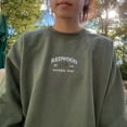 thumbnail image 4 of Redwood National Park Embroidered Sweatshirt, 4 of 5