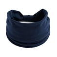 thumbnail image 3 of Paquete de 4 diademas anchas para mujer, yoga, deporte, entrenamiento, correr, diadema grande africana Xemadio WMZY-333, 3 of 5