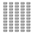 thumbnail image 2 of Juego de 50 piezas de protección de rosca para reparación de orificios de tornillos con inserto de rosca de alambre, rendimiento comprobado, 2 of 8
