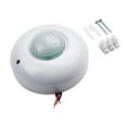 thumbnail image 3 of For Mount PIR Ceiling Occupancy Motion Sensor Monitor Light Switch 360°, 3 of 9