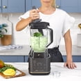thumbnail image 4 of Oster XL Professional Blender with 9-Cup Tritan Jar, Tamper Tool and Powerful, High Performance 1100-Watt Motor - Black, 4 of 7