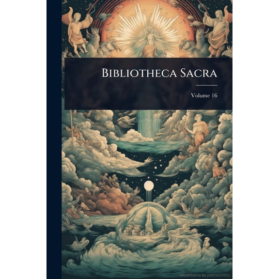 Bibliotheca Sacra, (Paperback)