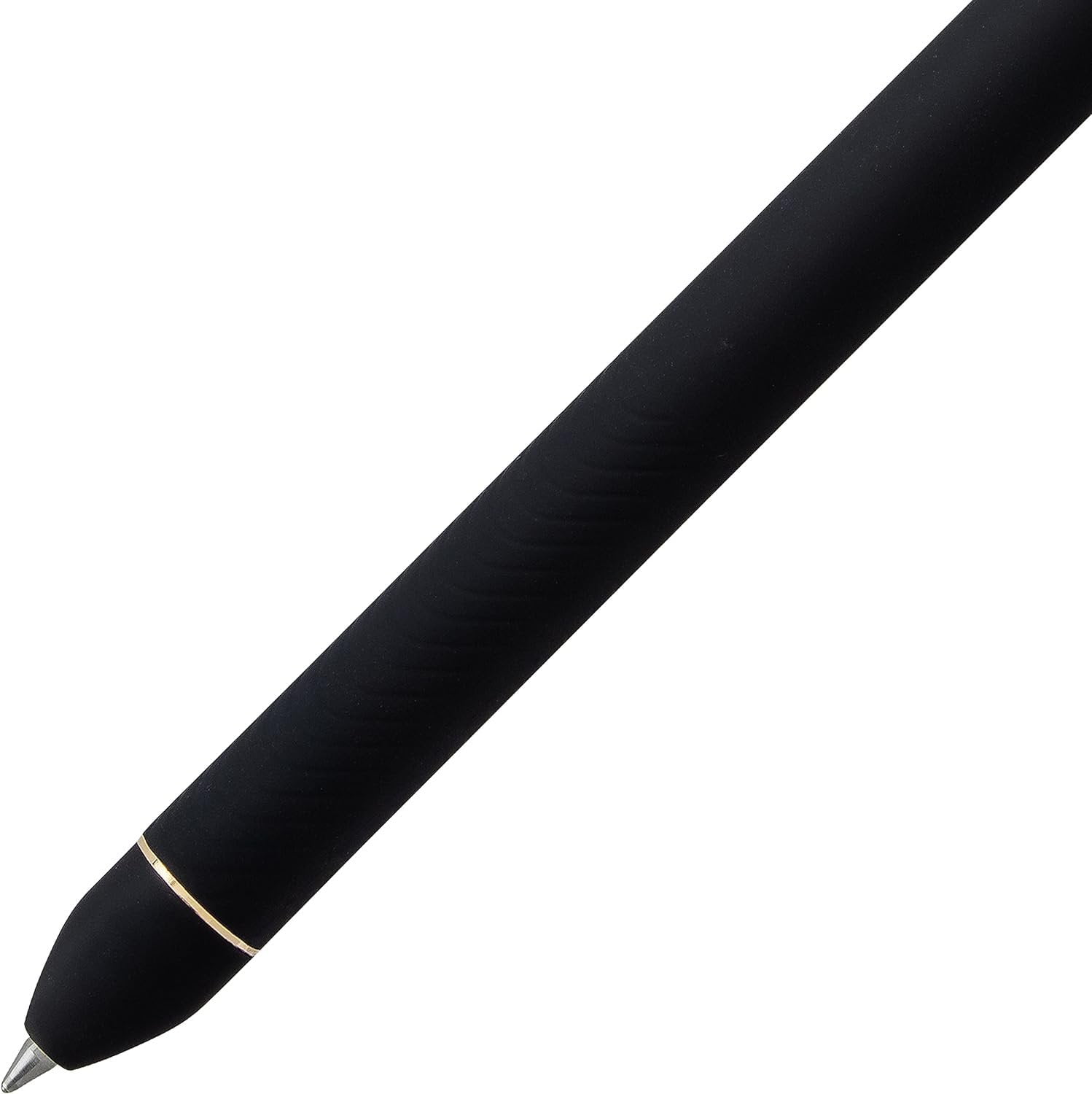 Pentel EnerGel Kuro Liquid Gel Pen, 0.7mm Medium line, Lime Green Ink, 12 Pack BL437R1-K