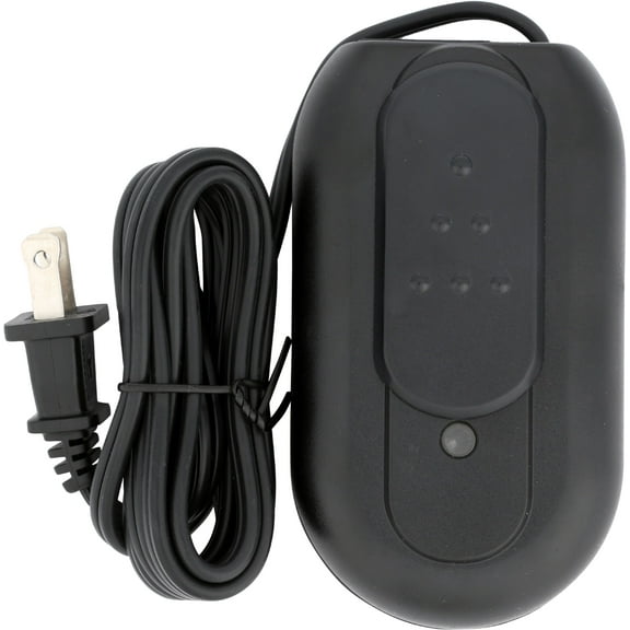 Westek 6089B Indoor Plug-In Full Range Foot Control Dimmer