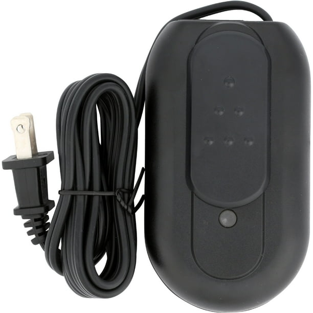 Westek 6089B Indoor PlugIn Full Range Foot Control Dimmer Walmart