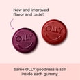 thumbnail image 2 of Gomitas multivitamínicas OLLY para mujeres, vitaminas A, D, C, E, biotina, 2 of 8
