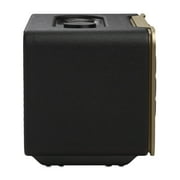 JBL Authentics 200 - Smart home speaker with Wi-Fi, Bluetooth and Voice Assistants with retro design - Black