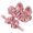 A, variant on Baby Non-Slip Floor Socks & Bow Headbands Breathable Bowtie Socks FirstWalkers Shoes Infant Elastic Hairband Shower Gift