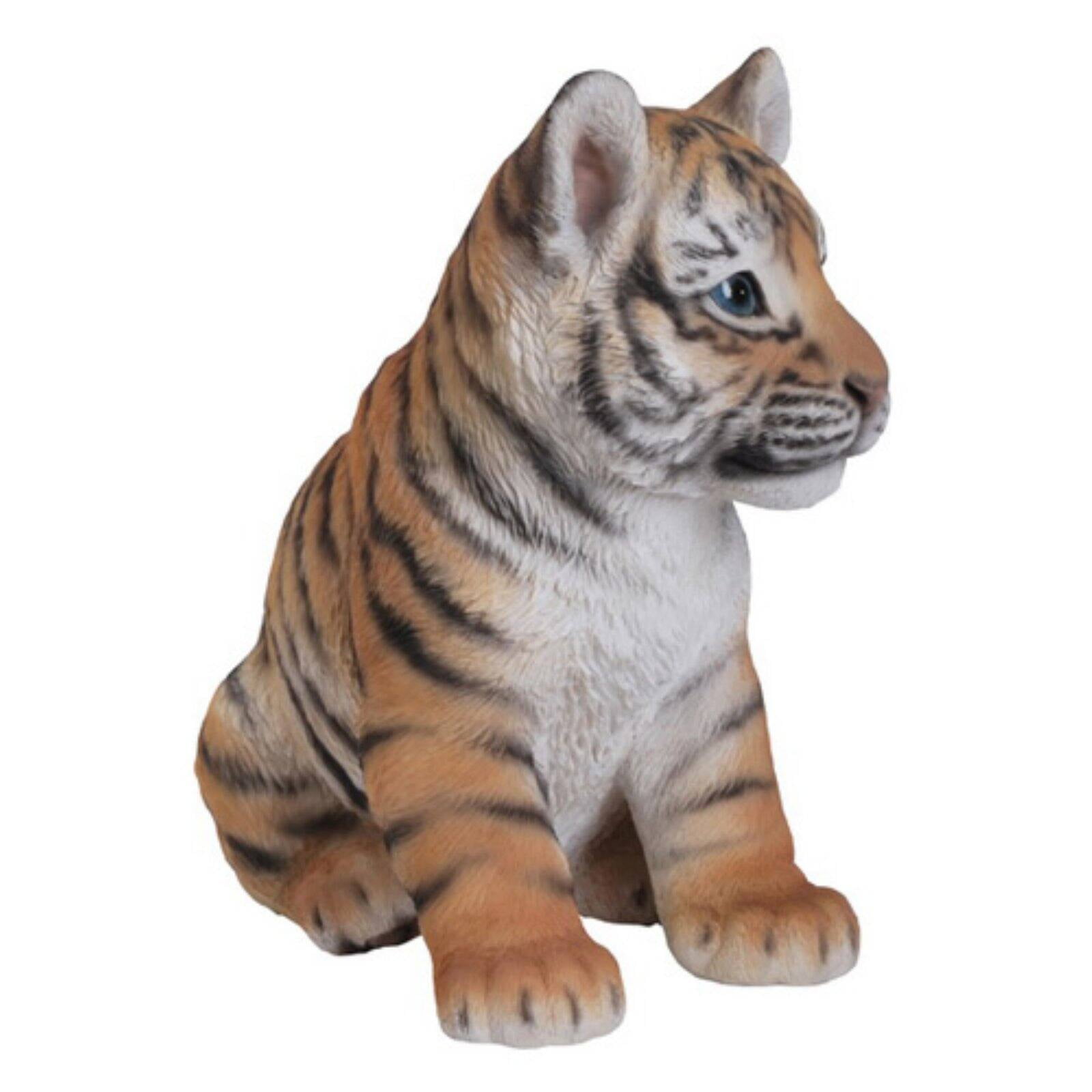 Hi-Line Gift Ltd. Laying Down Bengal Tiger Figurine & Reviews