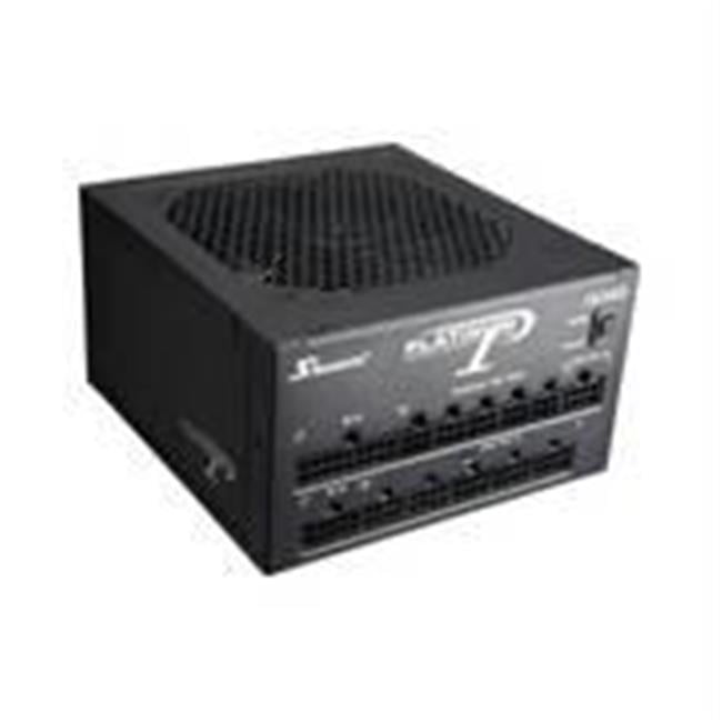 【お買得】 PLUS 80 660W SS-660XP Seasonic Platinum Power ATX12V-EPS12V 電源ユニット