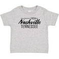thumbnail image 3 of Inktastic From Nashville, Tennessee- State Capital Distressed Text Boys or Girls Baby T-Shirt, 3 of 5