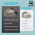 thumbnail image 4 of Tenis Ekinio De Seguridad Industrial De Fibra De Acero, 4 of 8