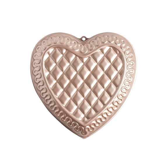 Nordic Ware Quilted Heart Cake Pan