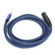 thumbnail image 1 of Cable De Señal Balanceado, Aislamiento 24AWG Cable XLR De Baja Pérdida A 1/8 De Pulgada Para Presentaciones En Para Estudio Para Amantes De La Música, 1 of 7