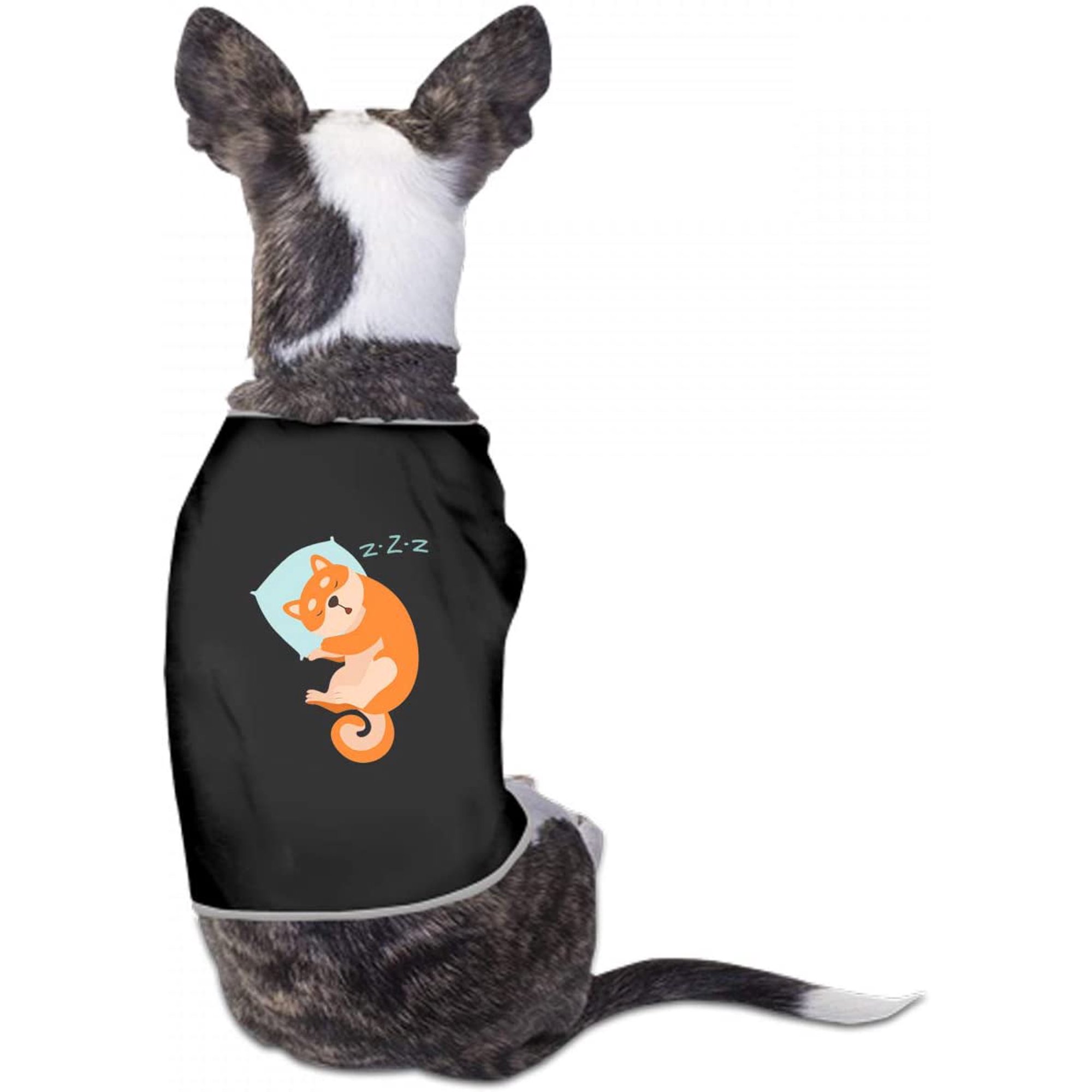 Fashion Unique Custom Pet Costume Shiba Inu Animal Cute Pet Funny Printing  Cute Leisure Teddy Puppy Pet Dog Clothes Dog Pet Pajama Dog Shirt for Large  Medium Small Dogs Cats | Walmart