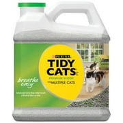 Purina Tidy Cats Scoop: Breathe Easy Cat Litter, 20 Lb
