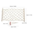 thumbnail image 2 of LOLIPPYY 2pcs Macrame Fruit Hammock for Kitchen with Cotton Rope and Space Saving, 2 of 7