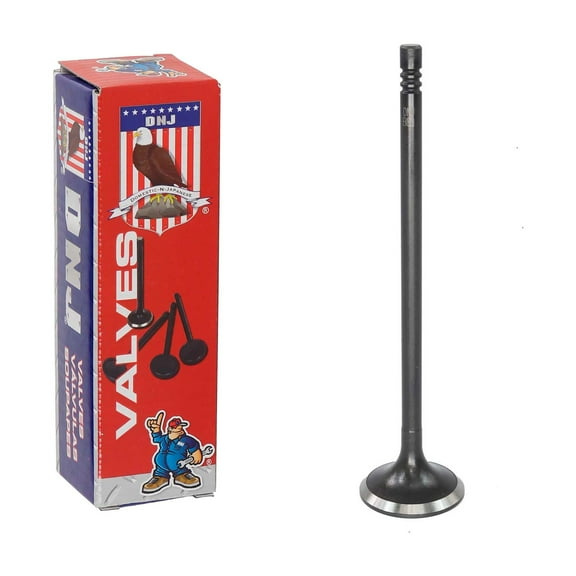 DNJ EV828 Exhaust Valve Fits Cars & Trucks 07-16 Mini 1.6L DOHC 16V