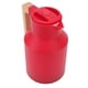 thumbnail image 2 of Jarra de café 1L de gran capacidad portátil estilo europeo mango de madera de haya 12h aislamiento térmico tetera cafetera roja, 2 of 10