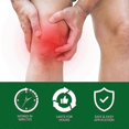 thumbnail image 2 of Bola de gel para masajes articulares Eelhoe que alivia el dolor de muñeca, rodilla, hombros y cuello - 20 g - 9305990759077, 2 of 3