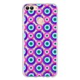 thumbnail image 1 of Funda Antigolpes InstaCase para Huawei P Smart Ojo Turco Morado y Rosa, 1 of 1