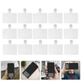 thumbnail image 3 of OUNONA 15 Pcs Phone Tether Patches Practical Phone Case Anchor Lanyard Hanging Pads, 3 of 6