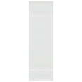 thumbnail image 6 of Ekena Millwork 14"W x 35"H Mid-America Vinyl, Standard Size Four Board Joined Shutters, w/Installation Shutter-Lok's & Matching Screws (Per Pair), 001 - White, 6 of 13