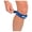 Blue, variant on Mueller Jumpers Knee Strap - Blue Support for Knee Pain Relief