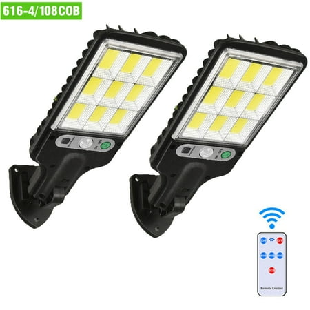 

Solar LED Wall Lights Outdoor Solar Lamp With 3 Mode Waterproof Motion PIR Motion Sensor Waterproof Pathway Spotlight For Yar