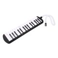 thumbnail image 1 of 32 Key Melodica Instrument for Begginers, Musical Education, Portable and Lightweight, Mouth Piece Melodica Instrument with Bendy Tube, Piano Style Design, 1 of 7